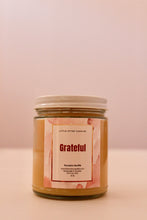 Load image into Gallery viewer, Grateful Soy Candle
