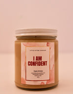 I Am Confident Soy Candle