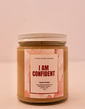 Load image into Gallery viewer, I Am Confident Soy Candle
